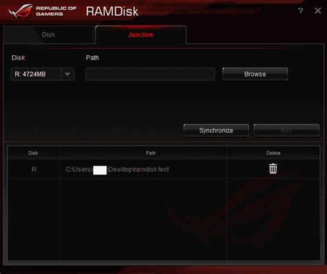 rog ramdisk.